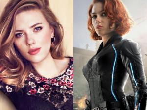 Scarlett Johansson as Natasha Romanoff/Black Widow