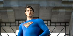 Brandon Routh as Superman