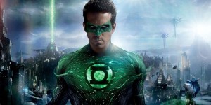 Ryan Reynolds as Green Lantern