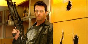Thomas Jane as The Punisher