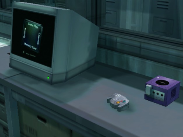 GameCube_in_Lab_(Metal_Gear_Solid_The_Twin_Snakes)