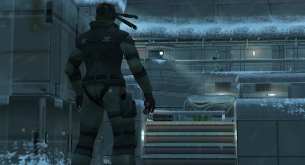 Retro Wednesday: Metal Gear II - Solid Snake - Neowin