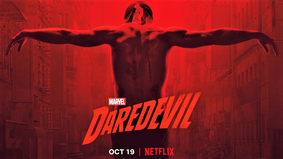 daredevil season 3 Poster 2