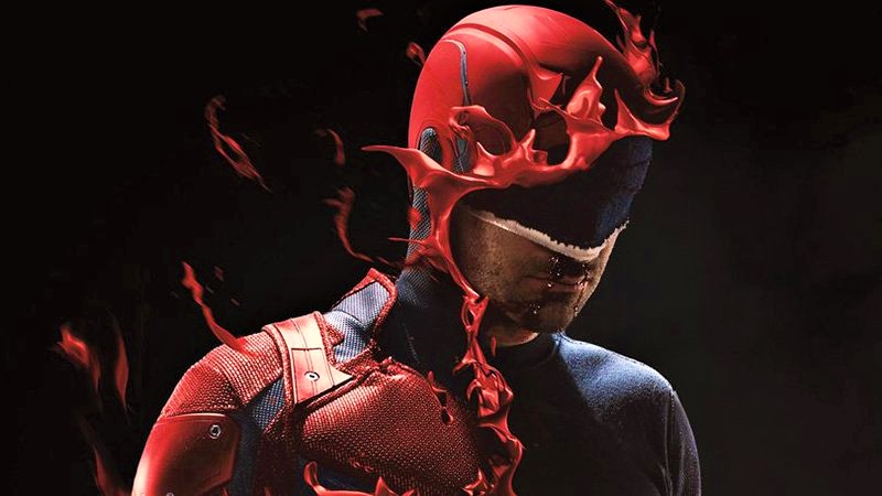 daredevil season 3 Poster