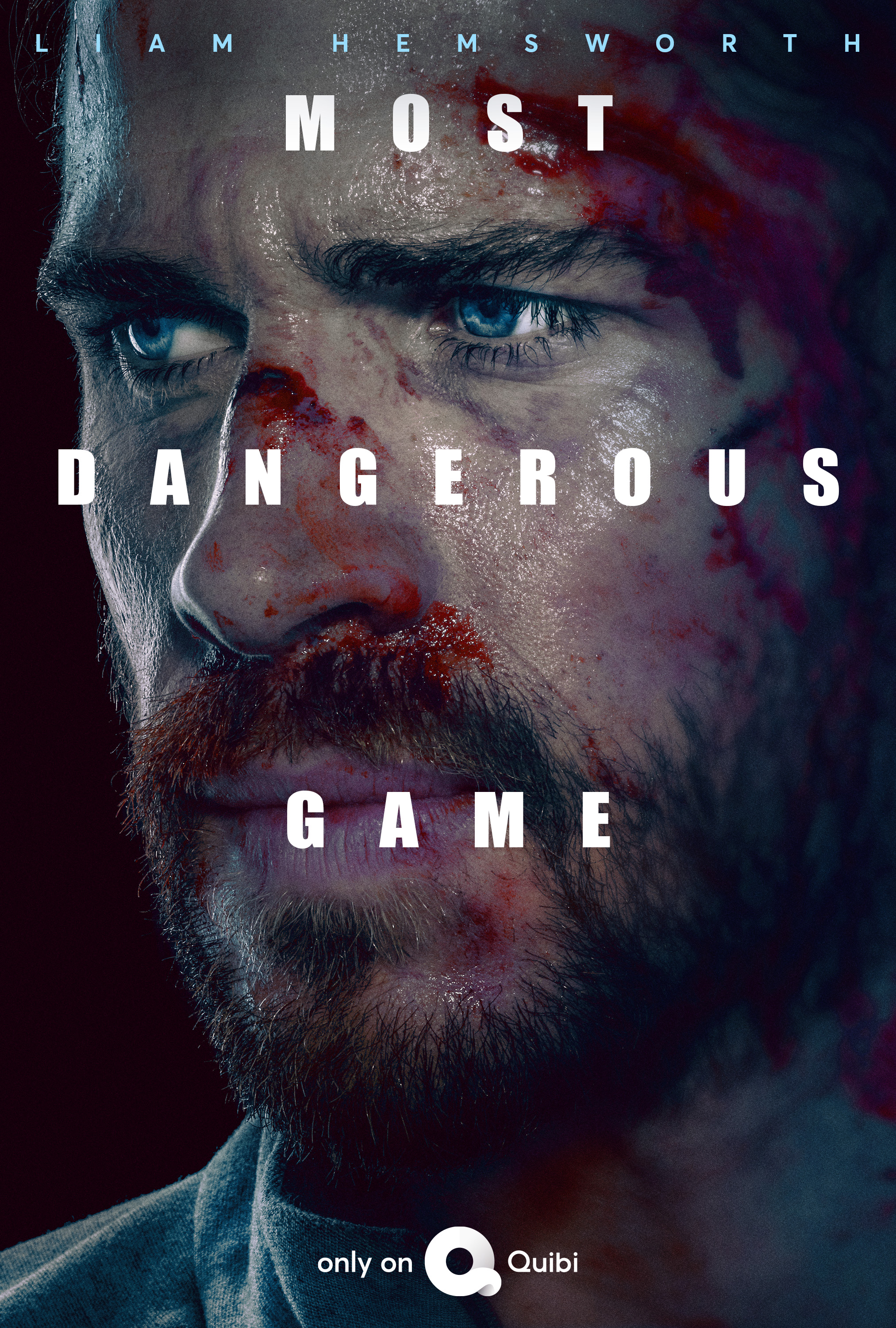 LIAM HEMSWORTH - MOST DANGEROUS GAME
