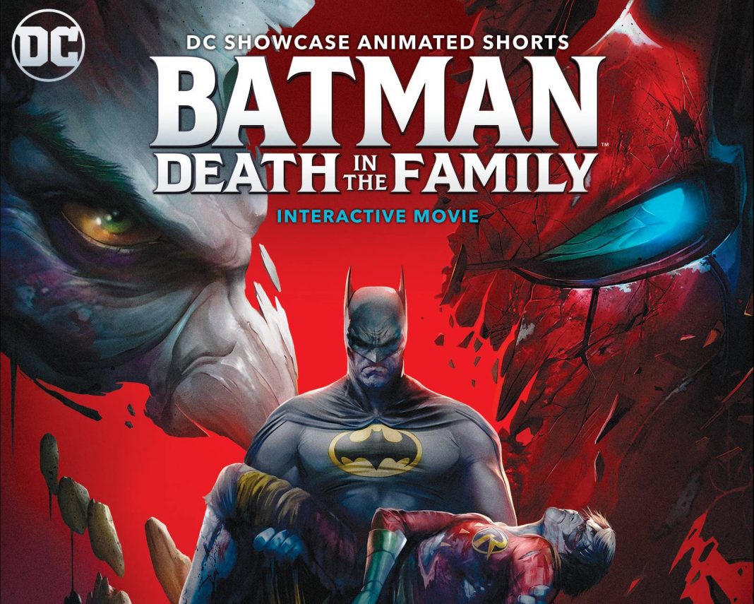 Batman:Death in the Family Review (Spoilers)