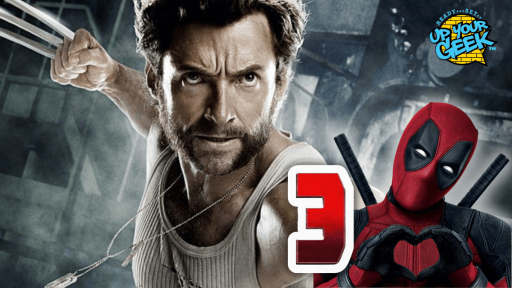 Hugh Jackman Returning As Wolverine In ‘Deadpool 3’